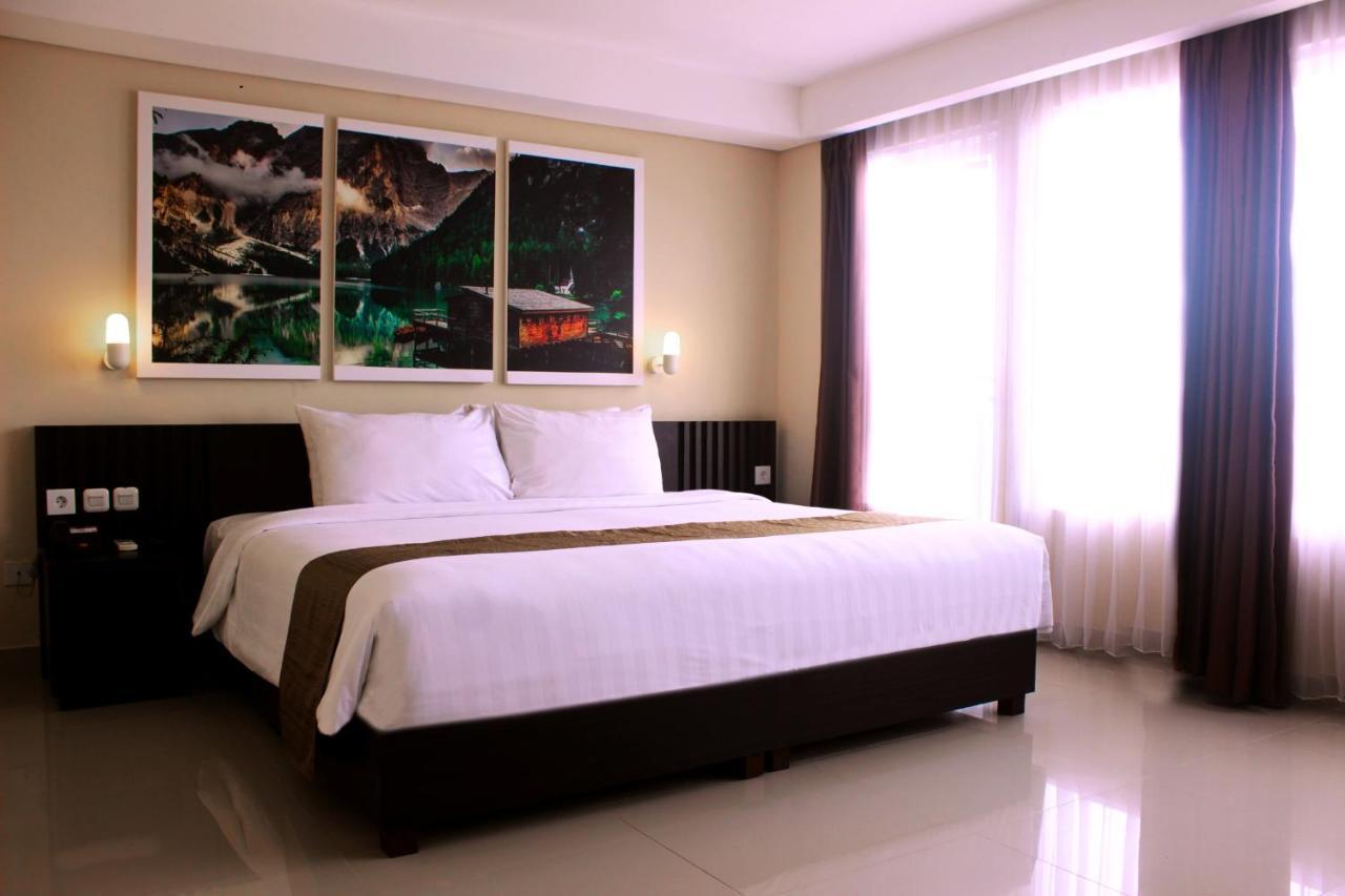 Merapi Merbabu Hotels & Resorts Yogyakarta Extérieur photo